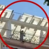 ΘΕΣΣΑΛΟΝΙΚΗ ΠΑΙΔΙ ΜΠΑΛΚΟΝΙ ΜΗΤΕΡΑ ΣΥΛΛΗΨΗ