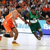 ΒΑΛΕΝΘΙΑ ΠΑΝΑΘΗΝΑΙΚΟΣ ΜΠΑΣΚΕΤ EUROLEAGUE PLAYOFFS