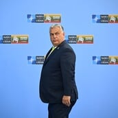 ΒΙΚΤΟΡ ΟΡΜΠΑΝ ΟΥΓΓΑΡΙΑ ΚΟΜΜΑ FIDESZ