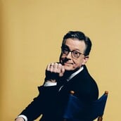 Ο Stephen Colbert μιλά για το τέλος του Late Show και την πολιτική πίεση στο late-night