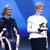 Ο Πίτερ Τζάκσον, η Κέιτ Μπλάνσετ και η Τίλντα Σουίντον σε τρεις μεγάλες συζητήσεις στις Κάννες