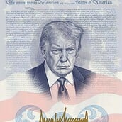 ΗΠΑ: Το Στέιτ Ντιπάρτμεντ ετοιμάζει διαβατήρια με φωτογραφία του Ντόναλντ Τραμπ