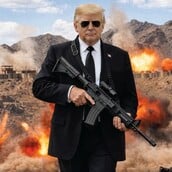 ΝΤΟΝΑΛΝΤ ΤΡΑΜΠ ΙΡΑΝ ΜΕΣΗ ΑΝΑΤΟΛΗ 