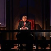 Η Amazon συζητά reboot του The Apprentice με πιθανό παρουσιαστή τον Donald Trump Jr.