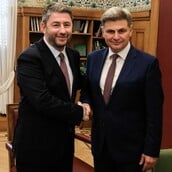 ΝΙΚΟΛΑΣ ΦΑΡΑΝΤΟΥΡΗΣ ΝΙΚΟΣ ΑΝΔΡΟΥΛΑΚΗΣ ΠΑΣΟΚ