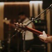 SPACESHIP Trio: Jazz αυτοσχεδιασμός, rock ενέργεια και world επιρροές σε ένα live που σε ταξιδεύει