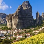 «Στα Τρίκαλα κέρδισα πίσω τον εαυτό μου»