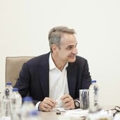 ΚΥΡΙΑΚΟΣ ΜΗΤΣΟΤΑΚΗΣ ΠΡΩΤΟΜΑΓΙΑ