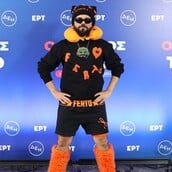 AKYLAS ΑΔΕΛΦΗ ΜΗΝΥΜΑ EUROVISION 2026