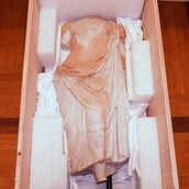 ΕΠΙΣΤΡΟΦΗ ΑΡΧΑΙΟΤΗΤΩΝ ΗΠΑ