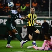 ΠΑΝΑΘΗΝΑΙΚΟΣ ΑΕΚ SUPER LEAGUE ΠΟΔΟΣΦΑΙΡΟ