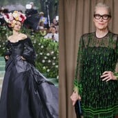 MET GALA ZENDAYA ΜΕΡΙΛ ΣΤΡΙΠ ΤΖΕΦ ΜΠΕΖΟΣ