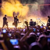 METALLICA ΟΑΚΑ ΣΥΝΑΥΛΙΑ