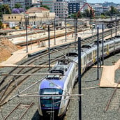 ΦΛΩΡΙΝΑ ΣΙΔΗΡΟΔΡΟΜΙΚΟ ΔΙΚΤΥΟ ΤΡΕΝΟ