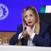 ΤΖΟΡΤΖΙΑ ΜΕΛΟΝΙ ΙΤΑΛΙΑ DEEPFAKE