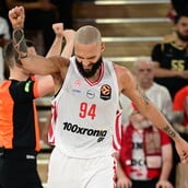 ΟΛΥΜΠΙΑΚΟΣ ΜΟΝΑΚΟ EUROLEAGUE FINAL FOUR