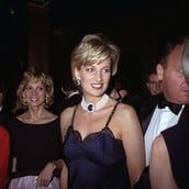ΠΡΙΓΚΙΠΙΣΣΑ ΝΤΑΙΑΝΑ MET GALA