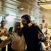 «Σουέλ»: Το μυθιστόρημα της Ιωάννας Καρυστιάνη γίνεται ταινία 
