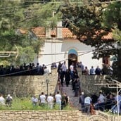 Δολοφονία στο Ηράκλειο: «Δεν θα κινδυνεύεις από κανέναν» - Θλίψη στην κηδεία του 21χρονου