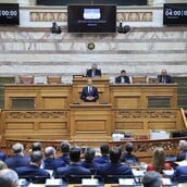ΜΗΤΣΟΤΑΚΗΣ ΟΜΙΛΙΑ ΚΟ ΝΔ LIVE