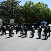 Επεισόδια στο ΑΠΘ: Η ανακοίνωση των πρυτανικών αρχών - «Η σημερινή επίθεση προσβάλλει την ίδια μας την υπόσταση»
