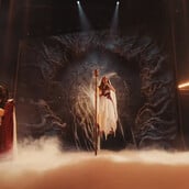 Eurovision 2026 - Α' Ημιτελικός: Οι LELEK εντυπωσίασαν με την ethno pop εμφάνιση και το «Andromeda» 