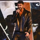 EUROVISION ΙΣΡΑΗΛ ΓΑΖΑ ΠΑΛΑΙΣΤΙΝΗ 