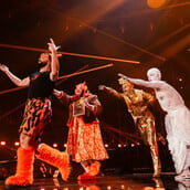 EUROVISION 2026 AKYLAS