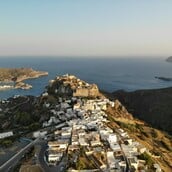 CHIOS PASS KYTHIRA PASS 