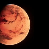 ΠΛΑΝΗΤΗΣ ΑΡΗΣ ΔΙΑΣΤΗΜΑ NASA