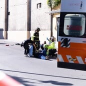 ΙΤΑΛΙΑ ΑΥΤΟΚΙΝΗΤΟ ΤΖΟΡΤΖΙΑ ΜΕΛΟΝΙ