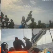 ΓΑΖΑ ΙΣΡΑΗΛ GLOBAL SUMUD FLOTILLA