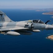 MIRAGE 2000-5 ΚΑΡΠΑΘΟΣ