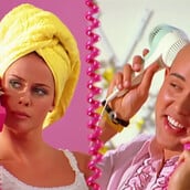 BARBIE GIRL ΣΥΓΚΡΟΤΗΜΑ ΤΡΑΓΟΥΔΙ