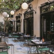 Psyche: Το μυστικό wine bar της Ερμού ανοίγει την ψυχή σου