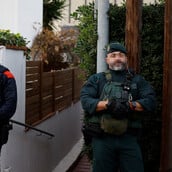 ΙΣΠΑΝΙΑ ΠΥΡΟΒΟΛΙΣΜΟΙ ΑΛΜΕΡΙΑ ΝΕΚΡΟΙ