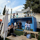 Στην αυλή της Allwyn, το Athens Street Food Festival γίνεται κάτι παραπάνω από μια γευστική εμπειρία