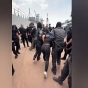 ΑΚΤΙΒΙΤΕΣ FLOTILLA ΑΠΕΛΕΥΘΕΡΩΣΗ