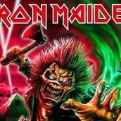 IRON MAIDEN ΟΑΚΑ ΒΡΟΧΗ
