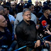 ΙΣΡΑΗΛ ΑΚΤΙΒΙΣΤΕΣ ΦΛΟΤΙΛΑ ΜΠΕΝ-ΓΚΒΙΡ