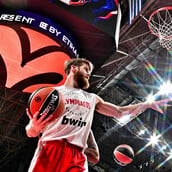 ΟΛΥΜΠΙΑΚΟΣ ΦΕΝΕΡΜΠΑΧΤΣΕ EUROLEAGUE FINAL 4