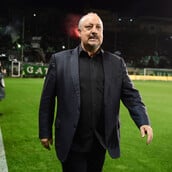 ΡΑΦΑ ΜΠΕΝΙΤΕΘ ΠΑΝΑΘΗΝΑΙΚΟΣ