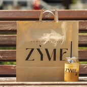 Zyme: H ζυμοσπριτσερία με το zero waste αποτύπωμα κατακτά την Αθήνα