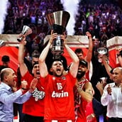 ΟΛΥΜΠΙΑΚΟΣ EUROLEAGUE FINAL FOUR