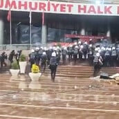 ΤΟΥΡΚΙΑ ΑΓΚΥΡΑ ΕΠΕΙΣΟΔΙΑ CHP