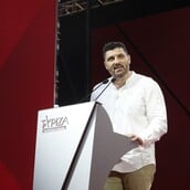 ΔΙΟΝΥΣΗΣ ΤΕΜΠΟΝΕΡΑΣ ΣΥΡΙΖΑ ΠΑΡΑΙΤΗΣΗ