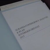 GREXIT PLAN B ΑΛΒΑΝΙΑ