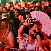 Το Φεστιβάλ του Δήμου Αθηναίων κορυφώνεται με μουσική και πάρτυ