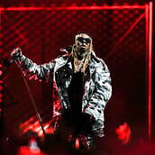LIL WAYNE ΑΡΡΑΒΩΝΑΣ
