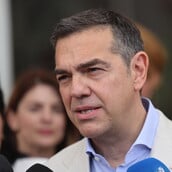 ΑΛΕΞΗΣ ΤΣΙΠΡΑΣ ΜΑΡΙΑ ΚΑΡΥΣΤΙΑΝΟΥ 